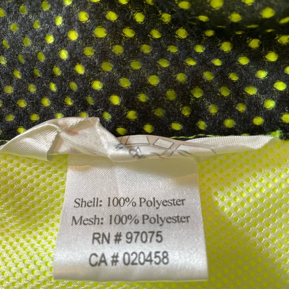 Hind Running Jacket - Picture 3 of 4